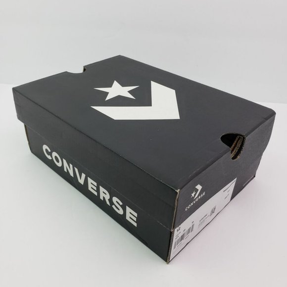 Converse Untilted Hi "Not a Chuck". Brand New. Big Kids Size: 1y - 3y. - Picture 10 of 10